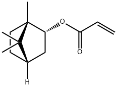 67253-41-2 (1S-endo)-1,7,7-trimethylbicyclo[2.2.1]hept-2-yl acrylate