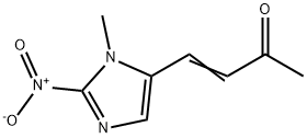 67254-83-5 4-(1-Methyl-2-nitro-1H-imidazol-5-yl)-3-buten-2-one