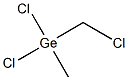 CHLOROMETHYLMETHYLDICHLOROGERMANE,6727-63-5,结构式