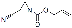 1-Aziridinecarboxylicacid,2-cyano-,2-propenylester(9CI),67276-81-7,结构式