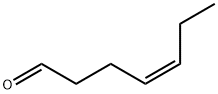 CIS-4-庚烯醇 结构式