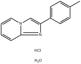 67292-99-3 2-(p-Tolyl)imidazo(1,2-a)pyridineHCl