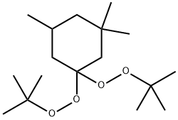 1,1-Di-(tert-butylperoxy)-3,3,5-trimethylcyclohexane Struktur