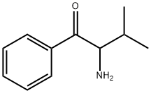 1-Butanone,  2-amino-3-methyl-1-phenyl-,67323-53-9,结构式