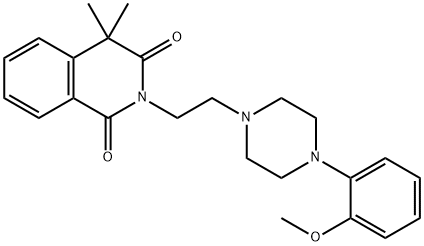 化合物 T26651,67339-62-2,结构式