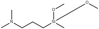 (N,N-dimethyl-3-aminopropyl)methyldimethoxysilane