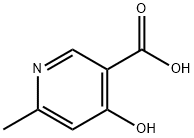 4-Hydroxy-6-methylnicotinic acid