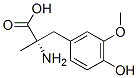 3-methoxy-alpha-methyl-L-tyrosine|甲基多巴杂质A