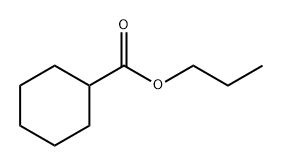 프로필시클로헥산카르복실레이트