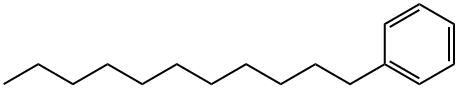 十一烷基苯,6742-54-7,结构式