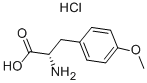 O-METHYL-L-TYROSINE HYDROCHLORIDE|[O-甲基-L-酪氨酸盐酸盐]