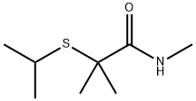 67465-95-6 N,2-Dimethyl-2-(isopropylthio)propionamide