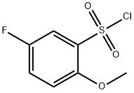 Benzenesulfonyl chloride, 5-fluoro-2-methoxy- (9CI)|5-氟-2-甲氧基苯磺酰氯