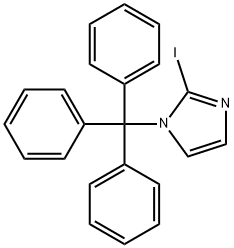 67478-46-0 2-ヨード-1-トリチル-1H-イミダゾール