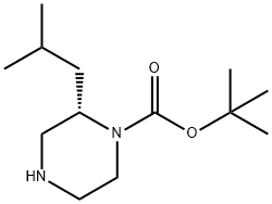 674792-06-4 2β-イソブチルピペラジン-1-カルボン酸tert-ブチル