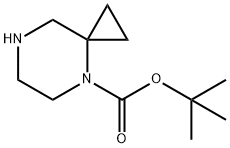 4-Boc-4,7-diazaspiro[2.5]octane