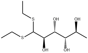 L-RHAMNOSE DIETHYLMERCAPTAL|L-鼠李糖缩二乙硫醇