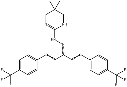 Hydramethylnon