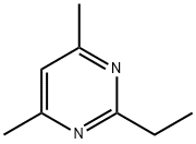 67490-16-8 Pyrimidine, 2-ethyl-4,6-dimethyl- (9CI)