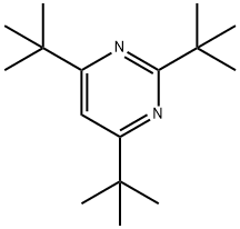 2 4 6-TRI-TERT-BUTYL PYRIMIDINE  97