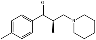 l-Tolperisone Structure