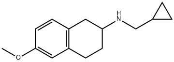 1,2,3,4-테트라히드로-N-시클로프로필메틸-6-메톡시-2-나프탈렌아민