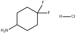 4,4-DIFLUOROCYCLOHEXYLAMINE HYDROCHLORIDE