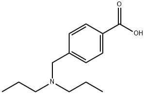 675137-59-4 4-[(ジプロピルアミノ)メチル]安息香酸 HYDROCHLORIDE