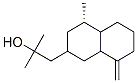 1-(4a-methyl-8-methylidene-decalin-2-yl)-2-methyl-propan-2-ol|