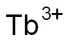 terbium(+3) cation|