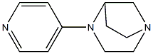 675590-83-7 1,4-Diazabicyclo[3.2.1]octane,4-(4-pyridinyl)-,(-)-(9CI)