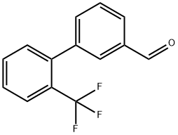 2'-TRIFLUOROMETHYL-BIPHENYL-3-CARBALDEHYDE