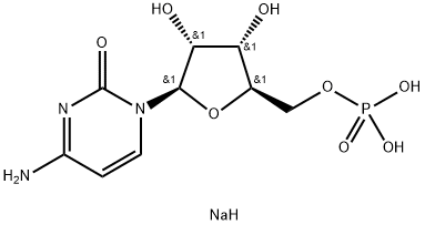 6757-06-8 胞苷 5'-磷酸二钠盐