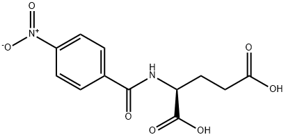 N-(p-ニトロベンゾイル)-L-グルタミン酸