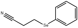 3-(Phenylseleno)propionitrile|