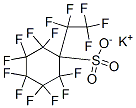 potassium decafluoro(pentafluoroethyl)cyclohexanesulphonate