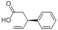 (R)-3-PHENYL-PENT-4-ENOIC ACID Struktur