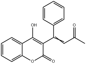 Dehydro Warfarin|去羟基华法林