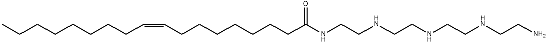 67599-05-7 N-[2-[[2-[[2-[(2-aminoethyl)amino]ethyl]amino]ethyl]amino]ethyl]-9-octadecenamide