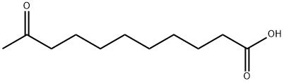 10-Oxoundecanoic acid