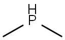 Dimethylphosphin Structure