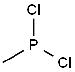 METHYLDICHLOROPHOSPHINE|二氯甲基磷(禁运)