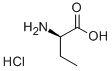 (R)-2-AMINO-BUTYRIC ACID HYDROCHLORIDE