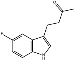 676122-92-2 4-(5-氟-1H-吲哚-3-基)-2-丁酮