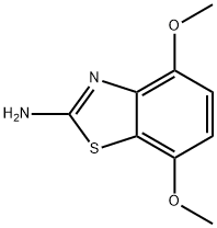 2-Benzothiazolamine,4,7-dimethoxy-(9CI)