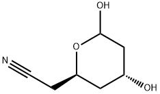 2H-피란-2-아세토니트릴,테트라히드로-4,6-디히드록시-,(2R,4R)-(9CI)