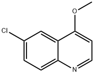 4-METHOXY-6-CHLOROQUINOLINE|4-甲氧基-6-氯喹啉