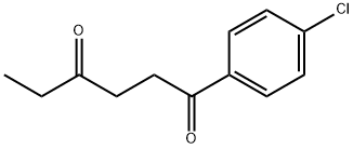 1-(4-클로로-페닐)-헥산-1,4-디온