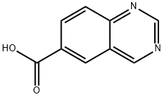 6-Quinazolinecarboxylic acid (9CI)|喹唑啉-6-羧酸