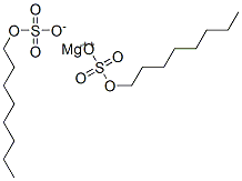 octyl hydrogen sulphate, magnesium salt|硫酸单辛酯镁盐